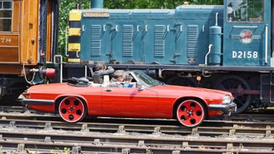Top Gear: Folge 5