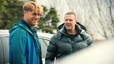 Top Gear: Folge 2: Die Zukunft des Caravaning