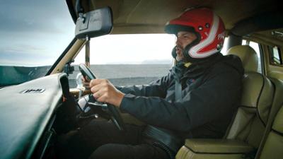 Top Gear: Folge 3: Harris und McGuinness auf Island-Expedition