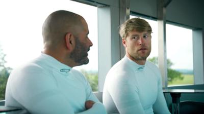 Top Gear: Folge 4: Flintoff macht eine Prüfung