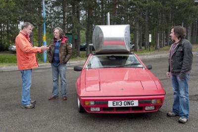 Top Gear: Folge 4: Jeremy, James und Richard bauen Wohnmobile