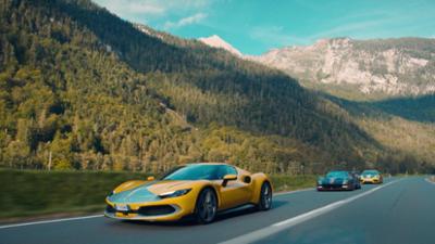 Top Gear: Folge 2: Geschwindigkeitsrausch auf deutschen Autobahnen