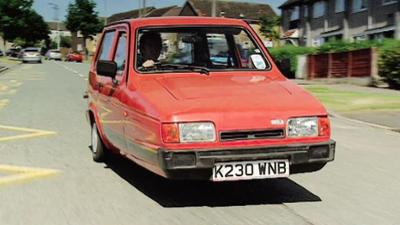 Top Gear: Folge 1: Von A bis Z - Teil 1