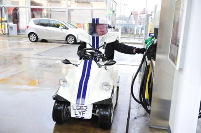 Top Gear: Folge 2: Von A bis Z - Teil 2