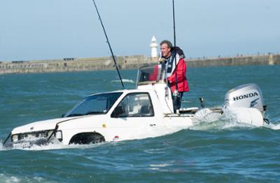 Top Gear: Folge 2