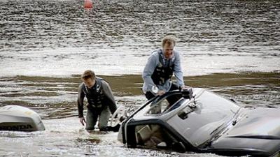 Top Gear: Folge 7