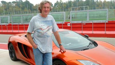 Top Gear: Folge 1: Mittelmotorleistungen italienischer Sportwagen