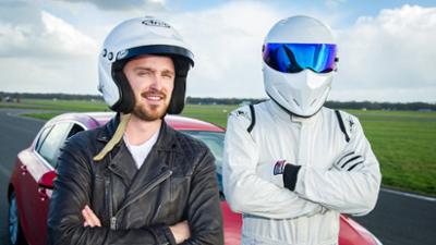 Top Gear: Folge 5: M135i vs. GTI
