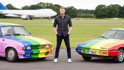 Top Gear: Folge 4: Ungewöhnliche Sammlerstücke