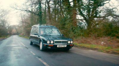 Top Gear: Folge 3: Rennen mit einem Leichenwagen