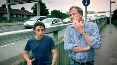 Top Gear: Folge 1: Top Gear: Der perfekte Road Trip