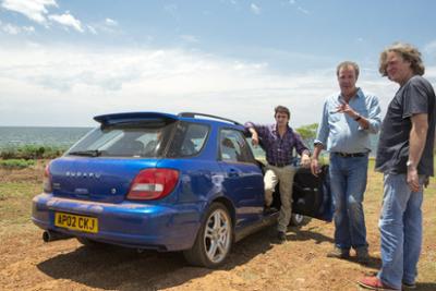 Top Gear: Folge 1: Africa Special