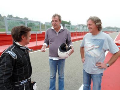Top Gear: Folge 1: Mittelmotorleistungen italienischer Sportwagen