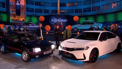 Top Gear: Folge 4: Heute u. a.: Test einer neuen Honda-Heckklappe