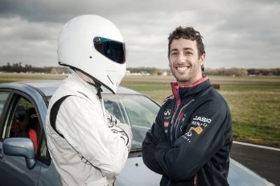 Top Gear: Folge 3: Der optimale Rettungswagen