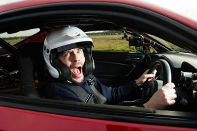 Top Gear: Folge 6: Welcher Rettungsservice ist der Schnellste?