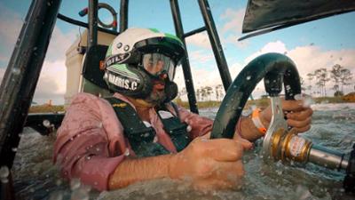 Top Gear: Folge 1: Freddie, Chris und Paddy erkunden Florida