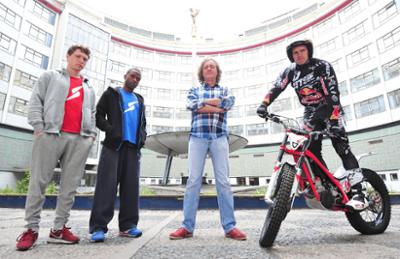 Top Gear: Folge 3: Best of British - 3