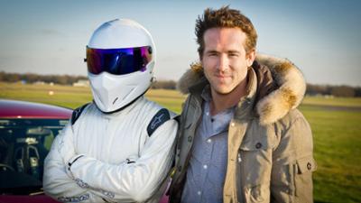 Top Gear: Folge 3: Jeremy und Richard arbeiten für einen Film