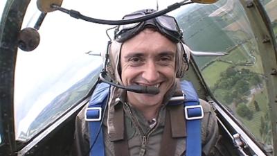 Top Gear: Folge 1: Lotus Exige vs. Apache Gunship