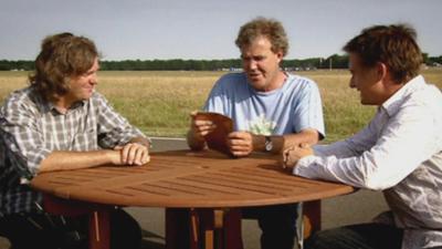 Top Gear: Folge 5: Best of Staffeln 08-09 - 5 Top Gear: Folge 5: Best of Staffeln 08-09 - 5
