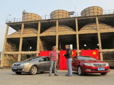 Top Gear: Folge 2: Top Gear unterwegs in China