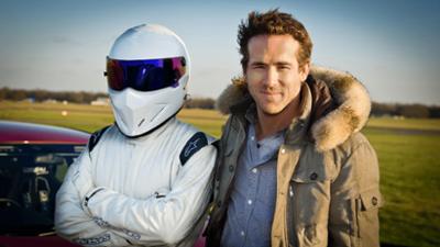 Top Gear: Folge 3: Jeremy und Richard arbeiten für einen Film