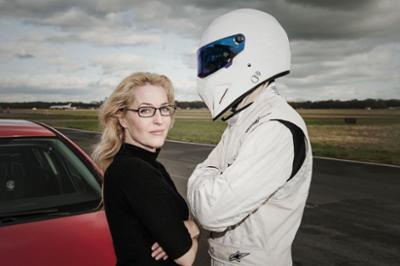 Top Gear: Folge 6: Richard wird in der Wildnis Kanada ausgesetzt