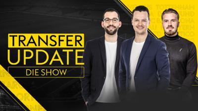 Transfer Update - Die Show: Folge 2: Sendung vom 13. August 2026