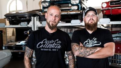 Verkauft & Zugelassen - Die Autohändler: Martin Semmelrogges Mallorca-Mercedes