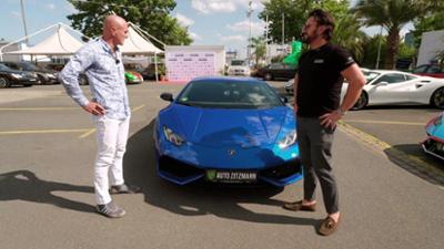 Verkauft & Zugelassen - Die Autohändler: Folge 6: Feilschen um einen Lamborghini