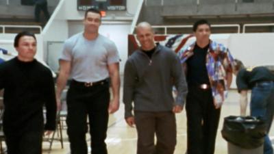 Walker, Texas Ranger: Folge 18: Legendenbildung