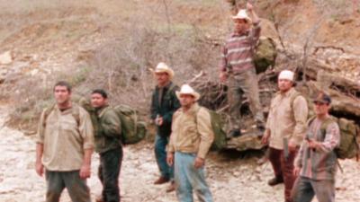 Walker, Texas Ranger: Folge 21: Abrechnung in Casa Diabolo (Teil 1)