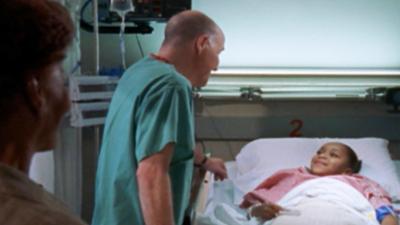 Walker, Texas Ranger: Folge 10: Vertrauen gegen Verbrechen