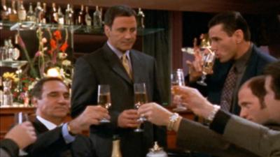 Walker, Texas Ranger: Folge 14: Da geht man nur mal etwas essen ...