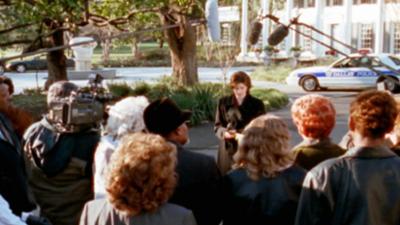Walker, Texas Ranger: Folge 16: 6 Stunden