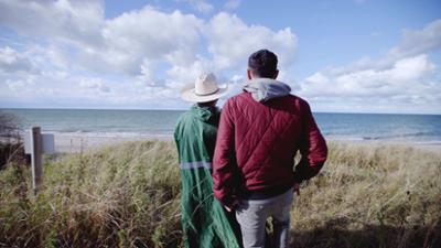 Wigald und Eko - Die Geschichtsjäger 2.0: Staffel 1, Folge 1: Wustrow