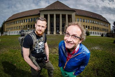 Wigald & Fritz - Die Geschichtsjäger: Staffel 1, Folge 1: Das Nazi-Eliteinternat