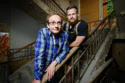 Wigald & Fritz - Die Geschichtsjäger: Staffel 1, Folge 2: Die Gruselklinik