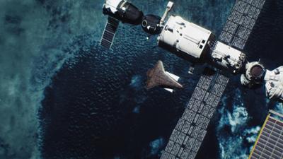 Notfall im All - Weltraum-Thriller auf der ISS: Extremkonstruktion