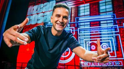 Özcan Cosar live! Old School - Die Zukunft kann warten: Staffel 1, Folge 1: Özcan Cosar live! Old School - Die Zukunft kann warten