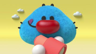 Oggy Oggy: Staffel 1, Folge 46: Los geht's, Oggy Oggy!