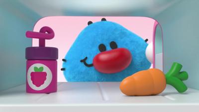 Oggy Oggy: Staffel 1, Folge 19: Der Zauber der Musik