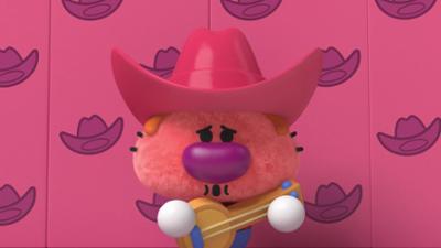 Oggy Oggy: Staffel 1, Folge 53: Die Bauernhofparty