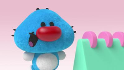 Oggy Oggy: Staffel 1, Folge 30: Überraschungsparty