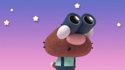 Oggy Oggy: Staffel 1, Folge 25: Mallow bei den Weltraumkatzen