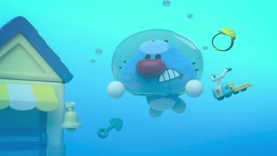 Oggy Oggy: Staffel 1, Folge 5: Die Flut Oggy Oggy: Staffel 1, Folge 5: Die Flut