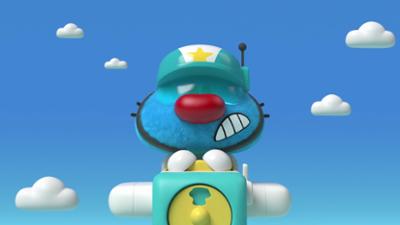 Oggy Oggy: Staffel 1, Folge 4: Der Ersatzpilot Oggy Oggy: Staffel 1, Folge 4: Der Ersatzpilot