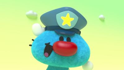 Oggy Oggy: Staffel 1, Folge 8: Ein Fall für Oggy Oggy Oggy Oggy: Staffel 1, Folge 8: Ein Fall für Oggy Oggy