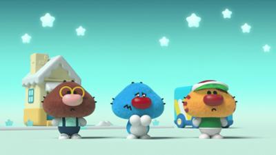Oggy Oggy: Staffel 1, Folge 39: Weihnachtskaters Weihachten